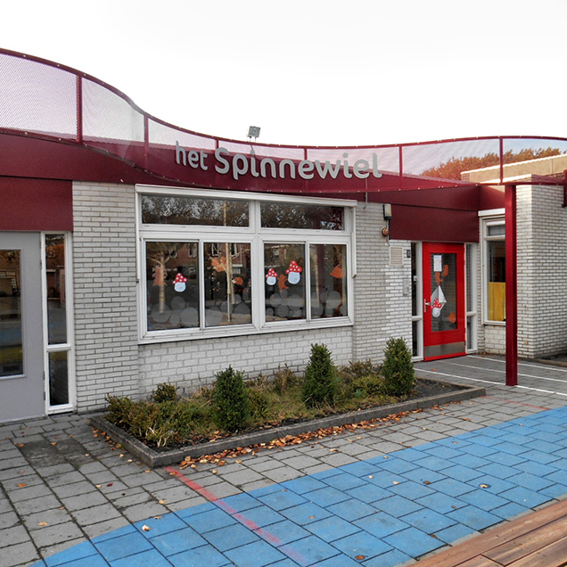 School het Spinnewiel