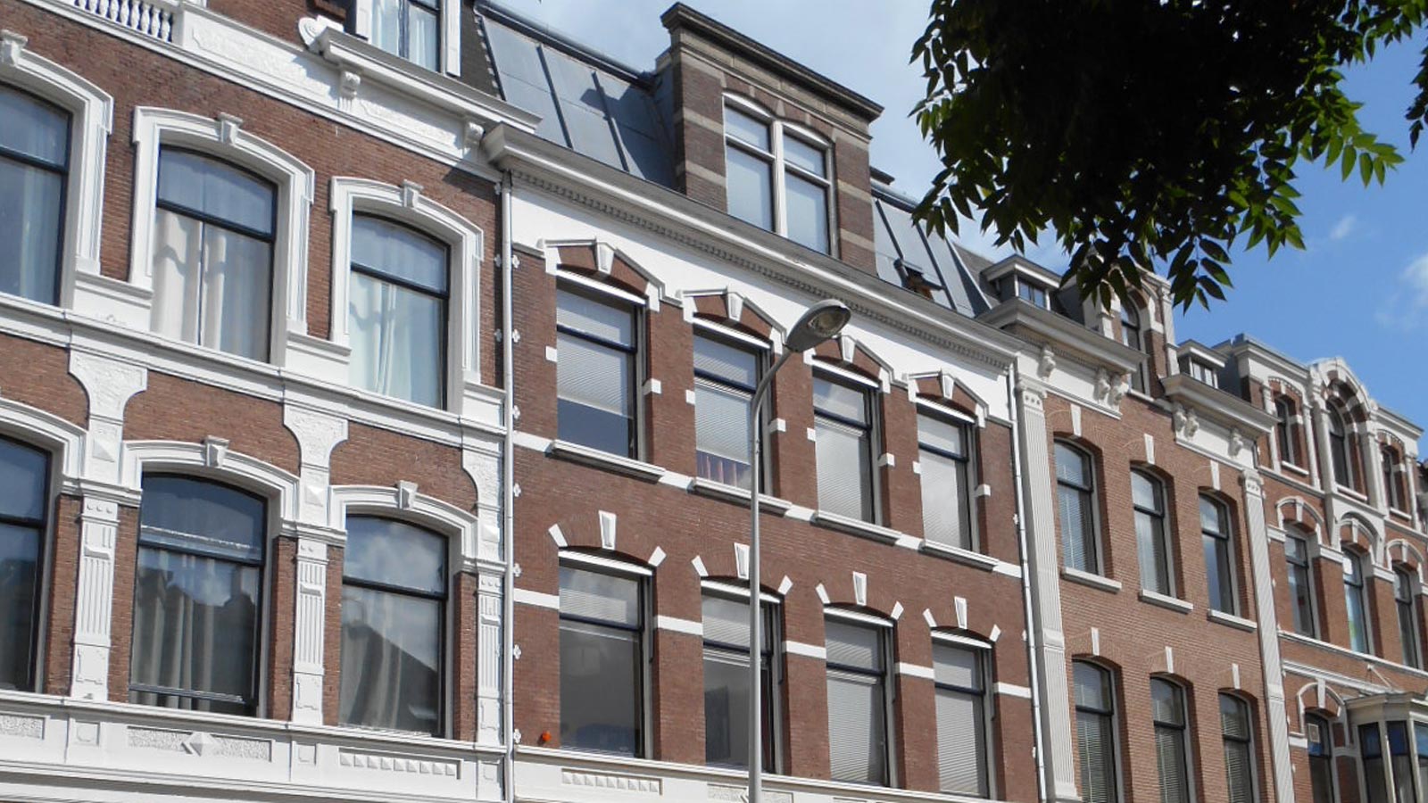 Bouwtechnisch Onderzoek Monumentaal Kantoorpand Den Haag