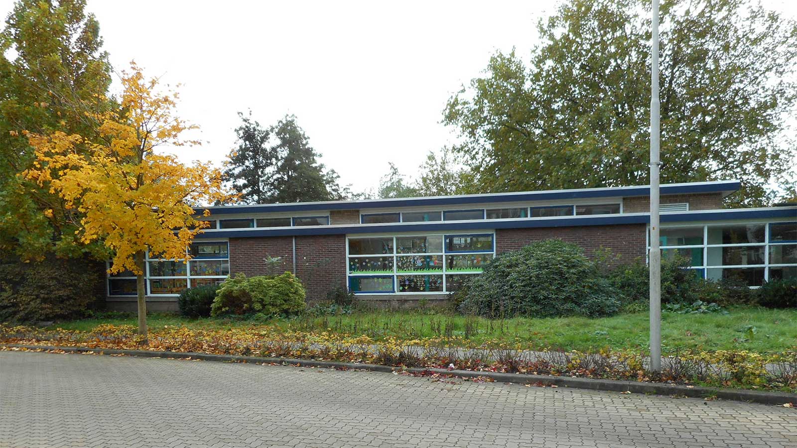 Herbestemming School Wilhelminalaan Boskoop