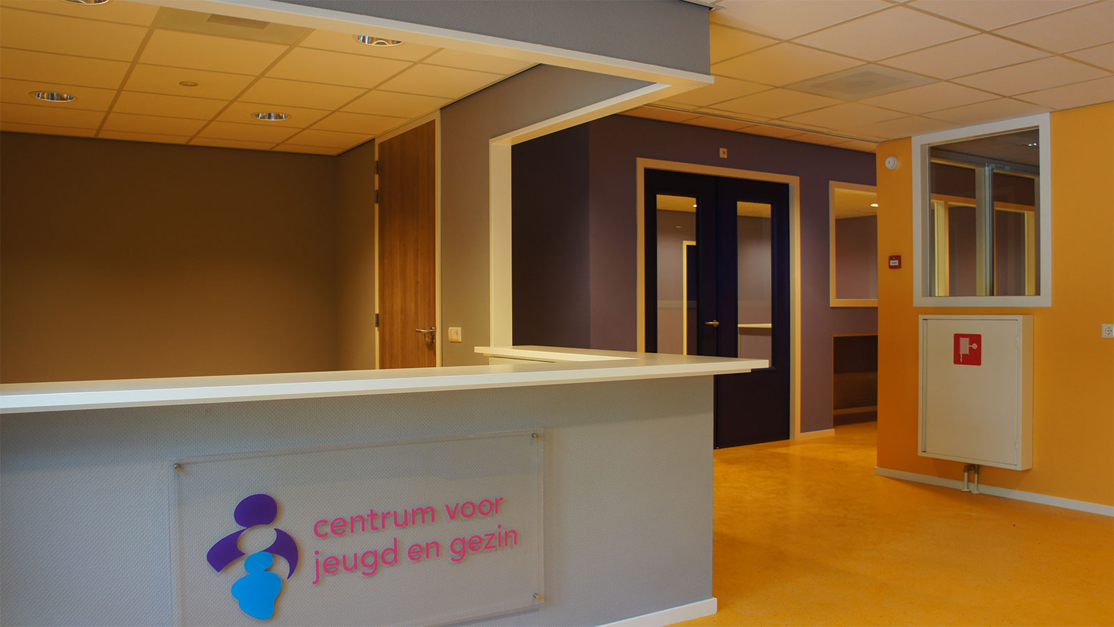 Aan de slag voor CJG Ridderhof | Onderwaater Bouwkundig
