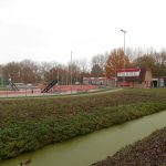 Overzichtsfoto van MJOP Sport-accommodaties