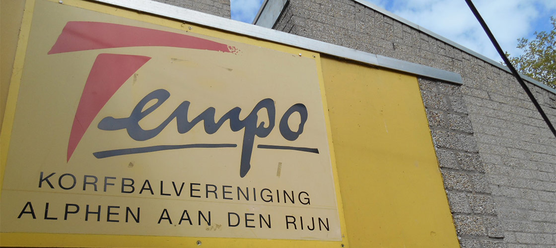 Afbeelding van de ingang van kv Tempo