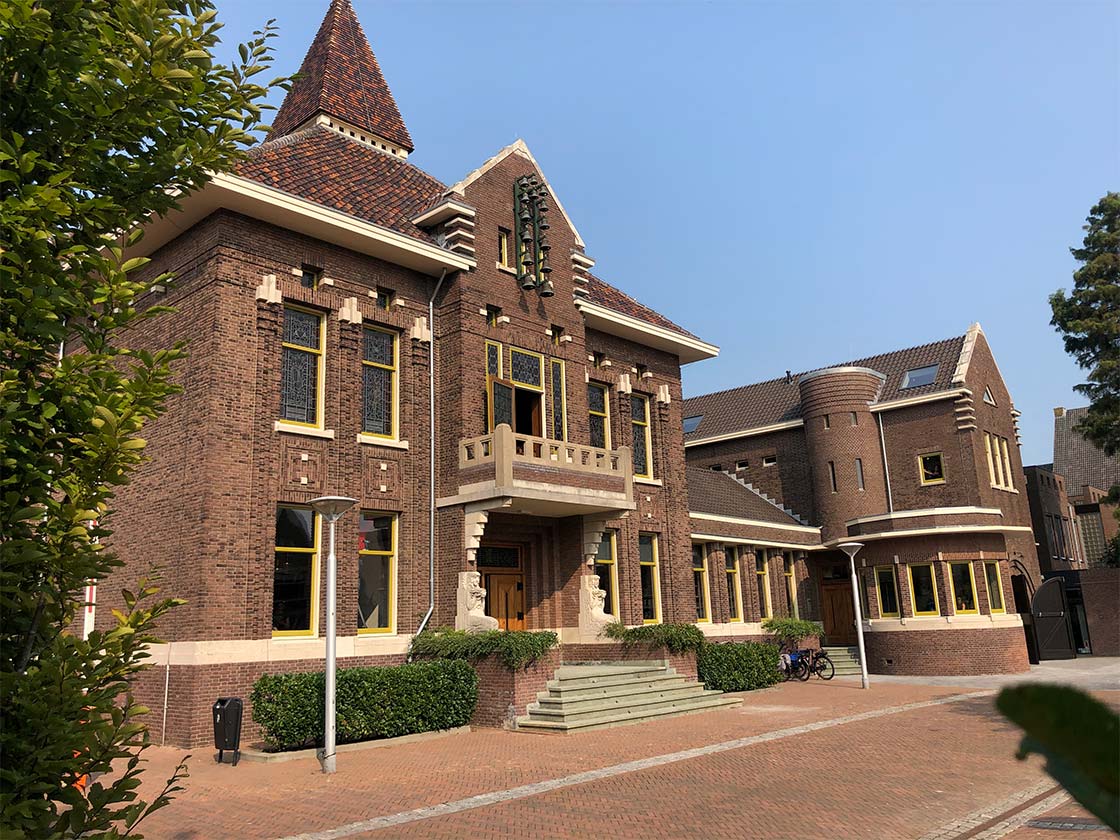 Het Raadhuis