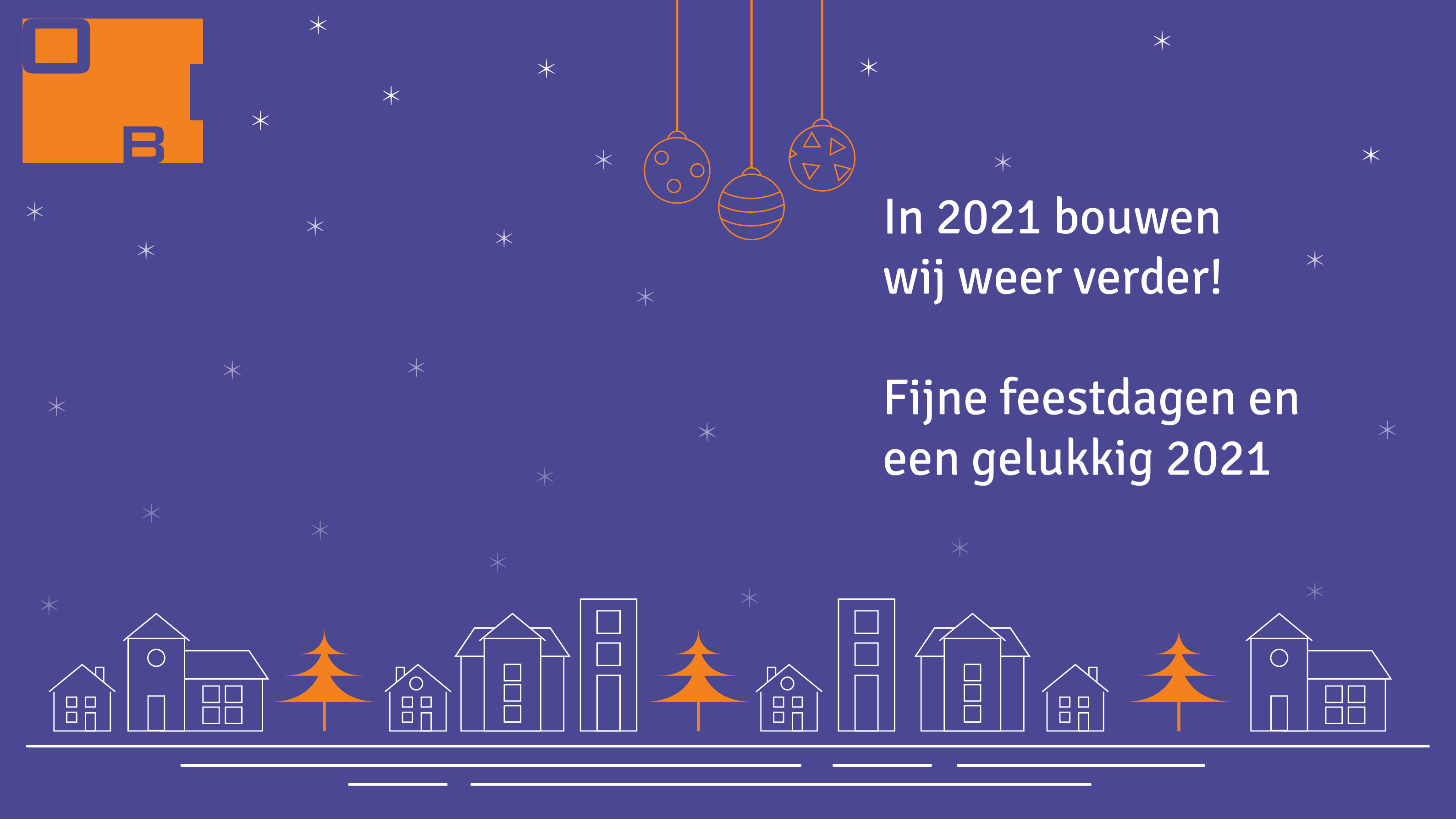 Onderwaater wenst iedereen gelukkige feestdagen en een gezond 2021!