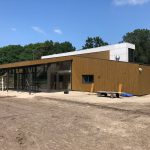 Oplevering KV Tempo clubgebouw 2021