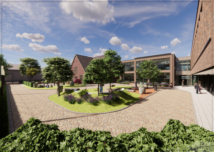 Definitief Ontwerp IKC Mariaschool